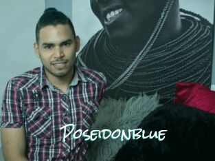 Poseidonblue