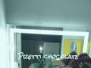 pretti_chocolate Sensuality Dream