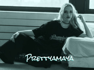 Prettyamaya