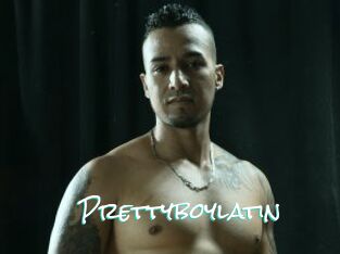Prettyboylatin