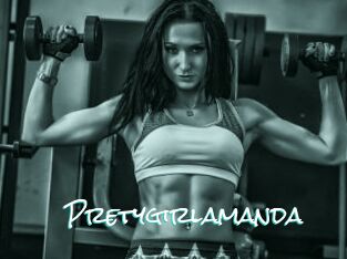 Pretygirlamanda