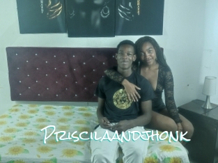 Priscilaandjhonk