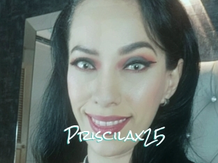 Priscilax25