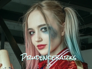 Prudencebarks