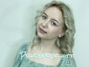 Prudencebluitt