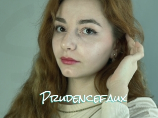 Prudencefaux