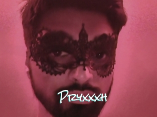 Pryxxxh