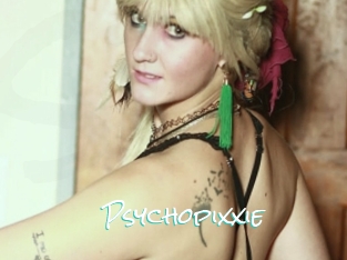 Psychopixxie