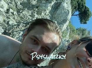 Psyslarky