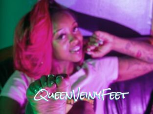 QueenVeinyFeet