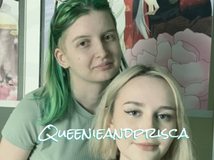 Queenieandprisca