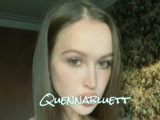 Quennabluett