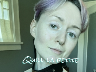 Quill_la_petite