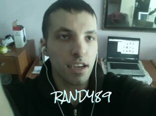 RANDY89