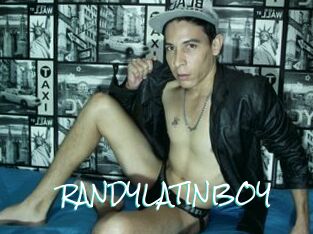 RANDYLATINBOY