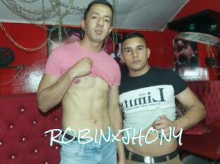 ROBINxJHONY