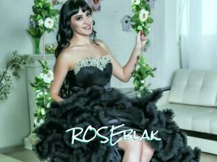 ROSEblak