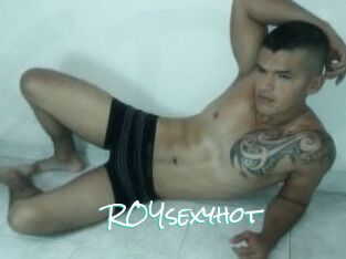 ROYsexyhot Sensuality Dream