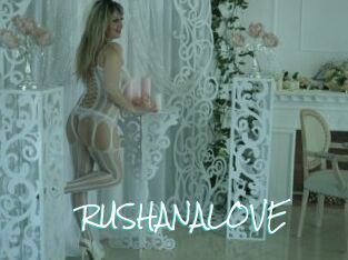 RUSHANALOVE Sensuality Dream