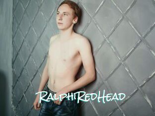RalphiRedHead