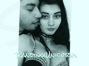 RandixxxUnicorns Sensuality Dream