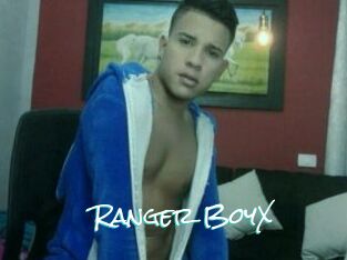 Ranger_BoyX