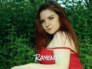 Rayen18 Sensuality Dream