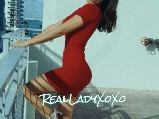 RealLadyXoXo Sensuality Dream