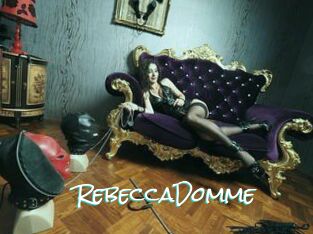 RebeccaDomme