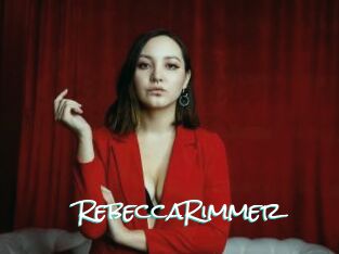RebeccaRimmer