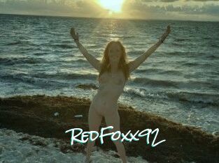 RedFoxx92