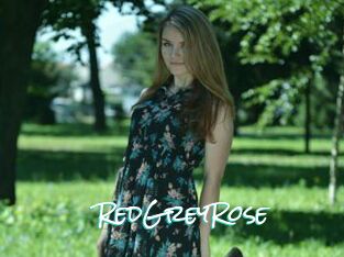 RedGreyRose