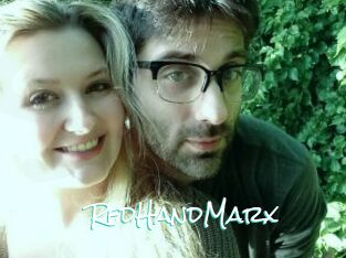 RedHandMarx
