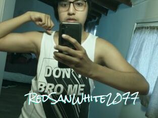 RedSanWhite2077 Sensuality Dream