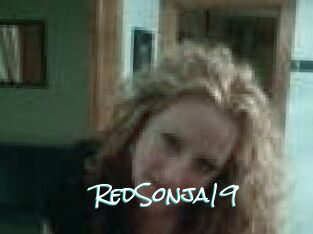 RedSonja19 Sensuality Dream