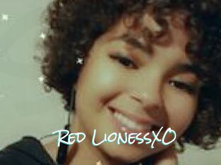 Red_LionessXO