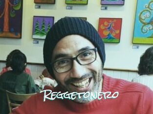 Reggetonero