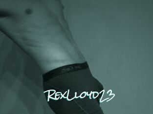 RexLloyd23