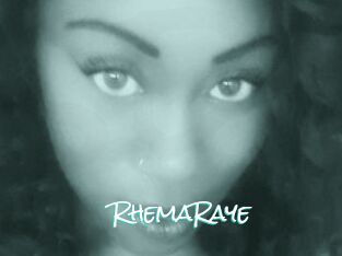 RhemaRaye