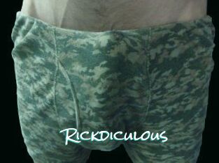 Rickdiculous Sensuality Dream