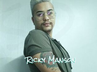 Ricky_Manson