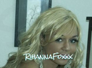 RihannaFoxxx