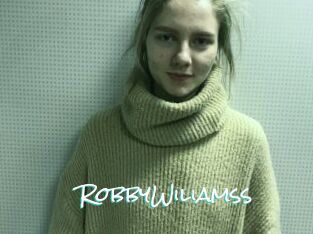 RobbyWiliamss