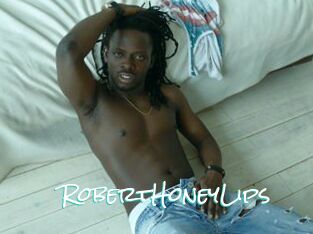 RobertHoneyLips