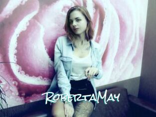 RobertaMay