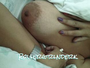 Rollergirlnderk Sensuality Dream