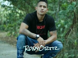 RonyOrtiz Sensuality Dream