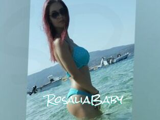 RosaliaBaby