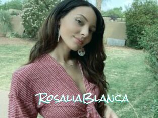 RosaliaBlanca