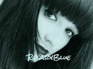 RosaryBlue